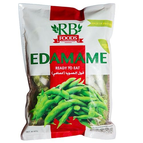 RB FOODS Frozen Edamame with Kernel 1kg