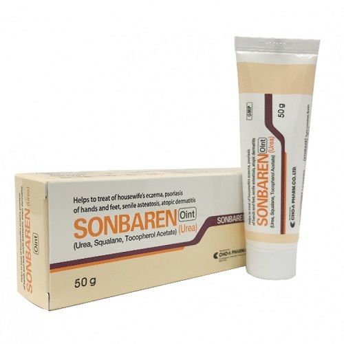 atopic dermatitis urea