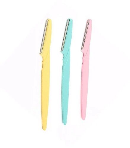 Eyebrow razor for women
