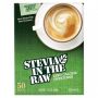 Stevia In The Raw Sugar Gluten Free 50 Sachets 