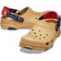 Size 39-40 Classic All-Terrain Clog -Unisex Adult Men 7 | Women 9