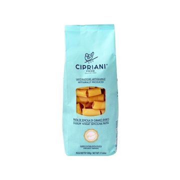Cipriani Rigatoni Organic Pasta 500g