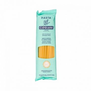 Cipriani Spaghetti Organic Pasta 500g 