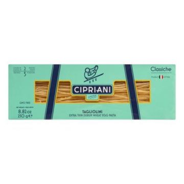Cipriani Food Classica Tagliolini Pasta 250g
