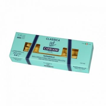 Cipriani Food Classica Pappardelle Pasta 250g