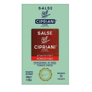 Cipriani Food Pomod'oro Sauce