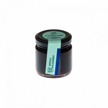 Cipriani Food Blueberry Jam 