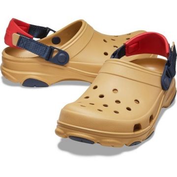 Size 36-37 Classic All-Terrain Clog -Unisex Adult Men 4 | Women 6