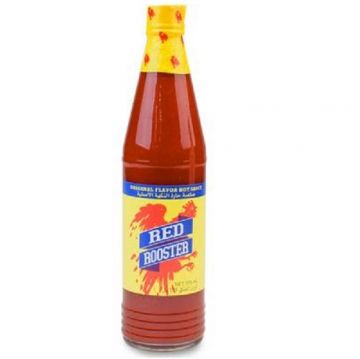 Red Rooster Original Hot Sauce 175 ml